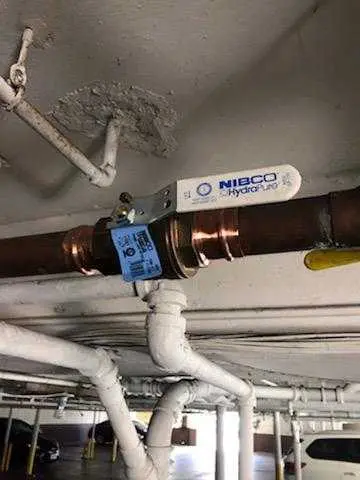 Copper pipe repair and valve work for Gas Leak Detection in Findlay
